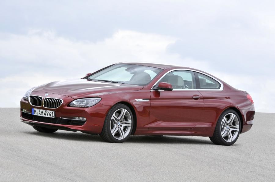  BMW 640i Coupe 2011 года  (фото 84 из 100)